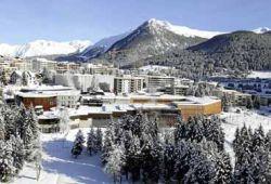 Ouverture du Forum de Davos sur des perspectives économiques moroses
